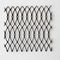 S-30 Carbon Steel Fluorocarbon Expanded Metal Mesh For Walkways supplier