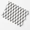 1/2&quot; #18 Carbon Steel Expanded Metal Mesh Flat For Security Partitions supplier