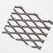 1-1/2&quot; #16 Carbon Steel Expanded Metal Mesh For Display Units supplier