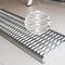 Stainless Steel Galvanized Steel Grating Anti Slip Diamond Safety Grating For Walkways supplier