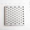 Privacy Panels Perforated Metal Sheet Smooth And Flat Surface Interior Design supplier