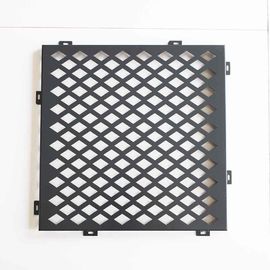 Lightweight And Durable Perforated Metal Sheet Easy To Process And Install supplier