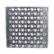 Diamond / Crocodile Mouth Pattern Safety Grating Perforated Stair Treads supplier