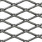 4ftX8ft Flatten Low Carbon Steel Expanded Wire Mesh Diamond Shape supplier