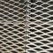 Heavy Duty Flat Expanded Wire Mesh Galvanised Expanded Mesh For Security Doors supplier