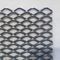 Hot Dip Galvanized Stainless Steel Expanded Metal Lath , Flat Expanded Metal Mesh supplier