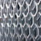 Diamond Shaped Expanded Metal Perforated Steel Screen Mesh Heavy Duty supplier