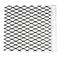 Durable Steel Expanded Wire Mesh , Expanded Metal Mesh Customized Size supplier