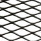 Black Heavy Duty Expanded Wire Mesh Manufacturing Expanded Metal Fences supplier