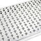 Customized Perforated Metal Security Mesh Anti Skid Stair Tread Safety Grating supplier