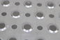 Perforated Metal Sheets Perforated Plate Carbon Steel For Protecting Mesh supplier