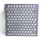 HDG Punching Hole Perforated Metal Sheet Mesh Apply To Multiple Area supplier