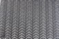Beautiful And Safety Aluminum Expanded Mesh Ceiling Corrosion Resistance supplier
