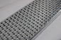 Anti - Skid Perforated Steel Plate Apply To Walkway Long Life Warranty For Fade Color supplier