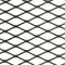 Black Heavy Duty Expanded Wire Mesh Manufacturing Expanded Metal Fences supplier