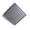 Painting Metal Sheet With Holes Customized Decorate Perforated Steel Plate supplier