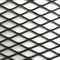 Powder - Coated Colored Wire Mesh / Decorative Mesh With Diamond Hole supplier