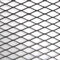 Powder - Coated Colored Wire Mesh / Decorative Mesh With Diamond Hole supplier