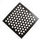 Upholstery Expanded Wire Mesh / Flowerpot Perforated Metal Mesh Spacer supplier