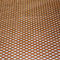 PVDF Aluminum Alloy Expanded Wire Mesh With Diamond Hole For Building Curtain Wall supplier
