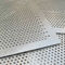 Customized Hole Shape Perforated Metal Sheet With Durable Surface For Industry Use supplier