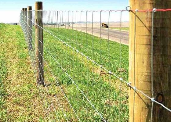 Woven Cattle Fence With Isolation And Enclosure Functions