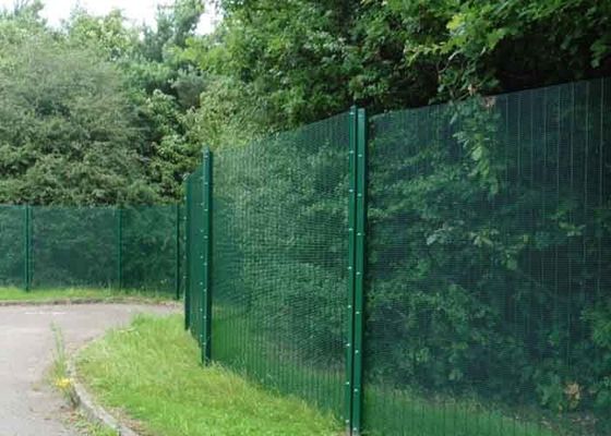 Wire Fence Panel Galvanized Or Spraying For More Durable Life