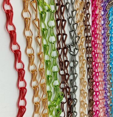 High Durability and Fine Appearance Decorative Wire Mesh with Lightweight Aluminum Material
