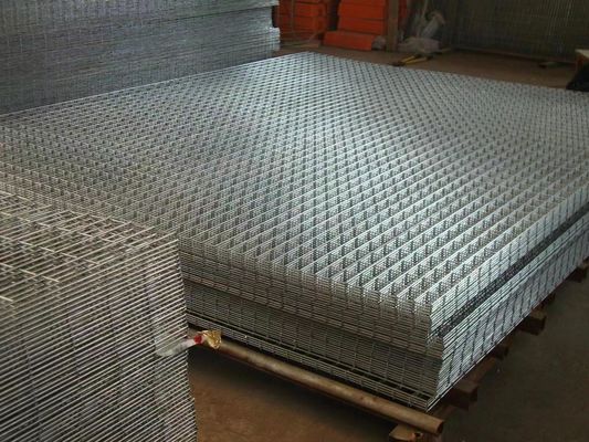 0.5mm 1.0mm Thick Welded Wire Mesh Panel High Tensile Strength Good Anti Corrosion