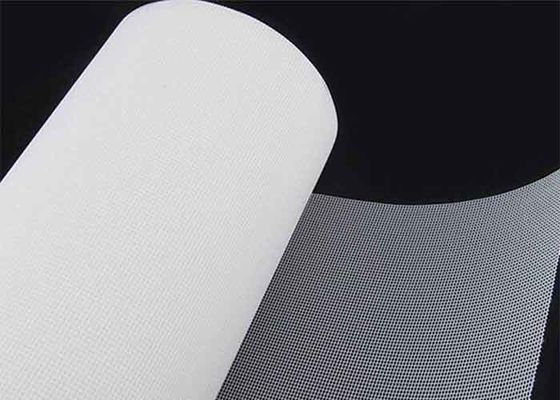 Polyester Mesh Screen Windproof Anti-Aging 16x15 Mesh