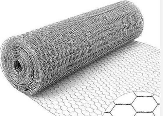 Hexagonal Wire Mesh for Crab Fishing,Gabions, Construction and Fencing Barrier