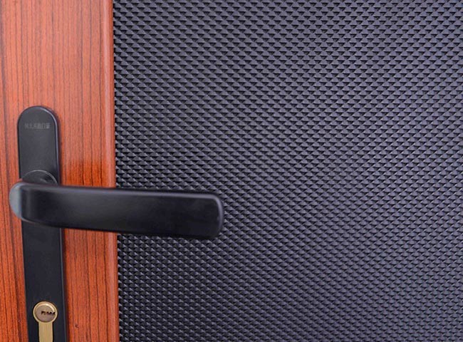 One Way Mesh Expanded Metal DVA Mesh – One Way Vision Mesh,Anti-Rain, Privacy and ...